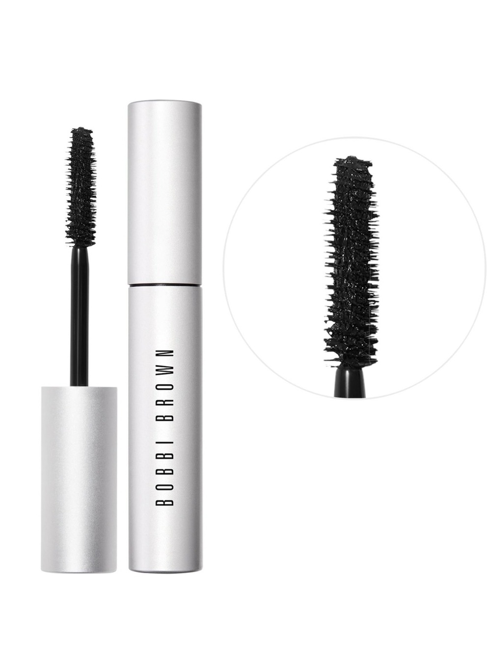 Bobbi Brown Smoky Eye Longwear Volumizing Mascara- Black